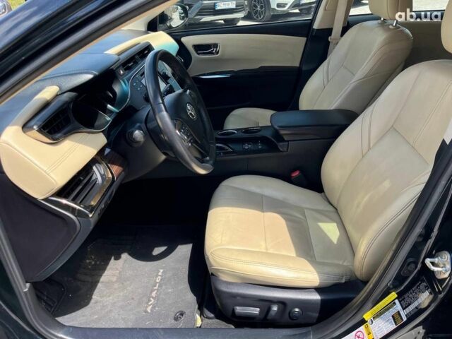 Чорний Тойота Авалон, об'ємом двигуна 2.5 л та пробігом 119 тис. км за 18290 $, фото 35 на Automoto.ua