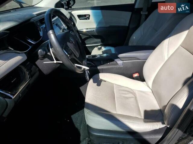 Черный Тойота Авалон, объемом двигателя 2.5 л и пробегом 128 тыс. км за 2800 $, фото 6 на Automoto.ua