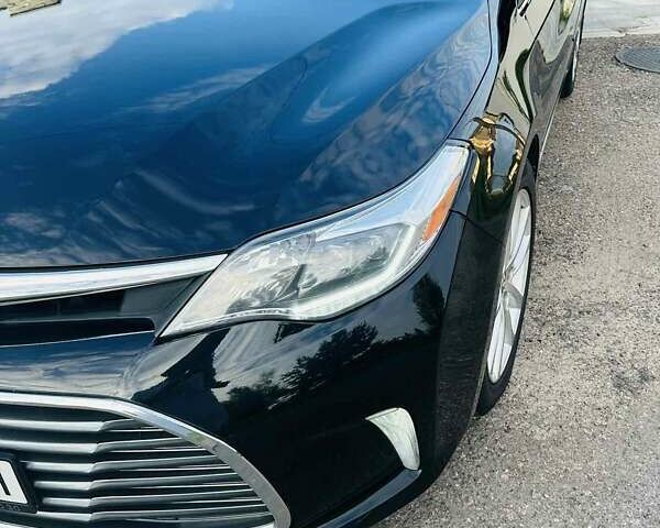 Чорний Тойота Авалон, об'ємом двигуна 3.5 л та пробігом 77 тис. км за 23000 $, фото 3 на Automoto.ua