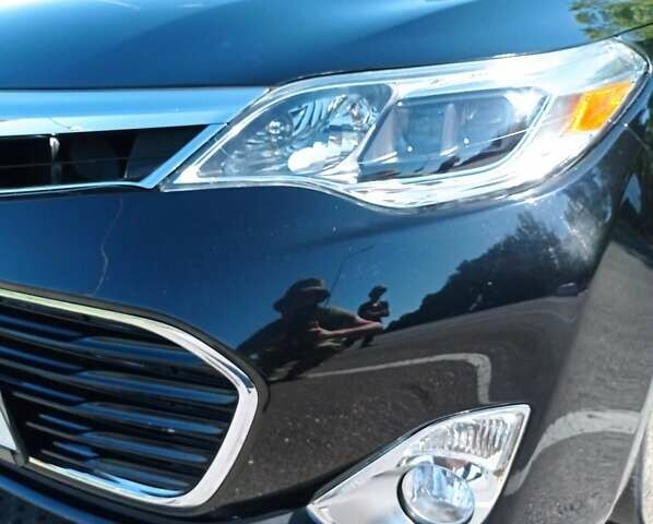 Черный Тойота Авалон, объемом двигателя 3.46 л и пробегом 155 тыс. км за 13900 $, фото 11 на Automoto.ua