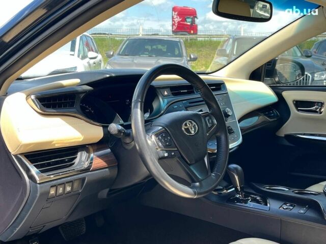Чорний Тойота Авалон, об'ємом двигуна 2.5 л та пробігом 119 тис. км за 18290 $, фото 33 на Automoto.ua