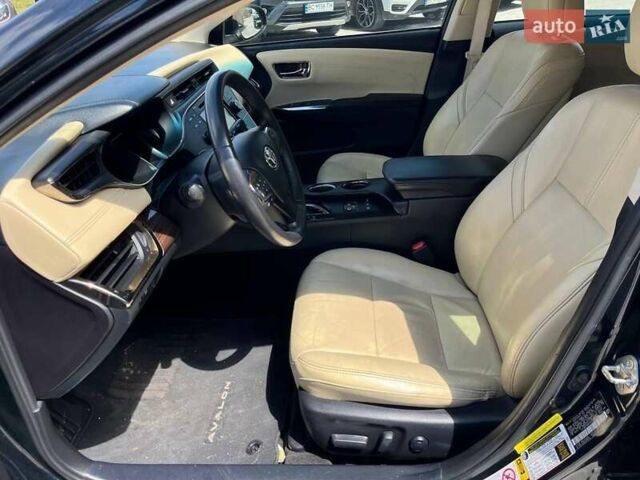 Черный Тойота Авалон, объемом двигателя 2.5 л и пробегом 119 тыс. км за 16790 $, фото 35 на Automoto.ua