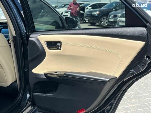 Чорний Тойота Авалон, об'ємом двигуна 2.5 л та пробігом 119 тис. км за 18290 $, фото 14 на Automoto.ua