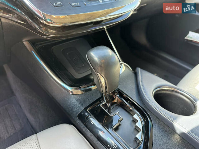 Черный Тойота Авалон, объемом двигателя 2.5 л и пробегом 139 тыс. км за 20500 $, фото 4 на Automoto.ua