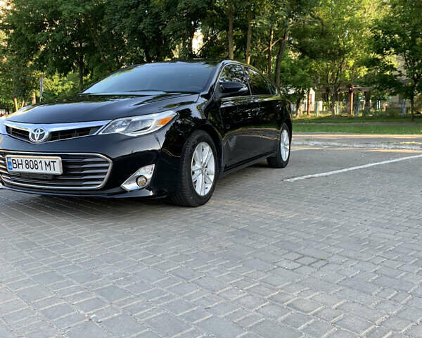 Черный Тойота Авалон, объемом двигателя 3.5 л и пробегом 99 тыс. км за 19000 $, фото 6 на Automoto.ua