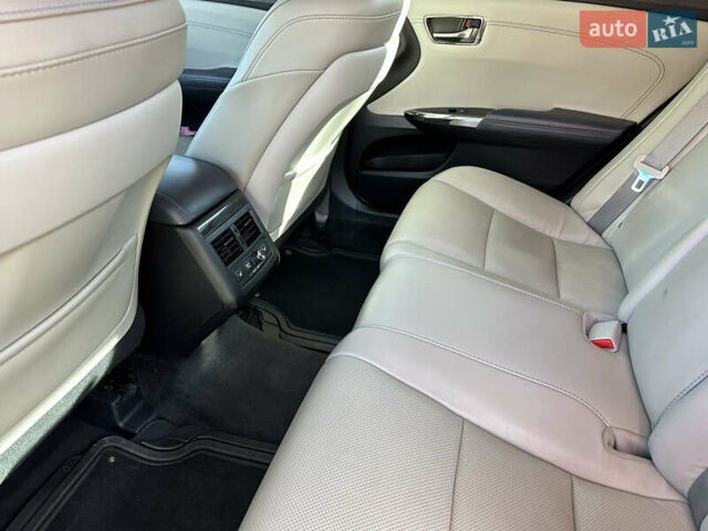 Черный Тойота Авалон, объемом двигателя 2.5 л и пробегом 139 тыс. км за 20500 $, фото 32 на Automoto.ua
