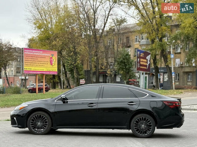 Черный Тойота Авалон, объемом двигателя 3.46 л и пробегом 144 тыс. км за 16499 $, фото 8 на Automoto.ua