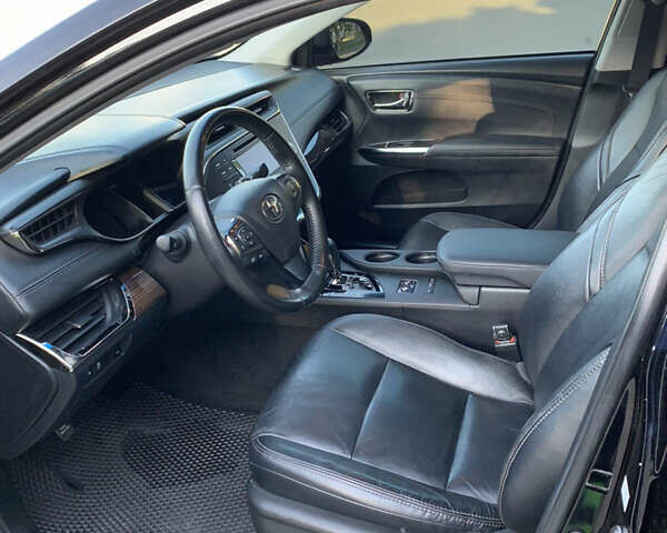 Черный Тойота Авалон, объемом двигателя 3.5 л и пробегом 99 тыс. км за 19000 $, фото 11 на Automoto.ua