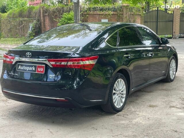 Черный Тойота Авалон, объемом двигателя 2.5 л и пробегом 272 тыс. км за 16990 $, фото 5 на Automoto.ua