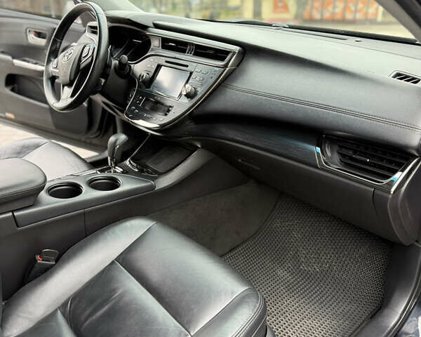 Черный Тойота Авалон, объемом двигателя 3.46 л и пробегом 144 тыс. км за 16499 $, фото 17 на Automoto.ua
