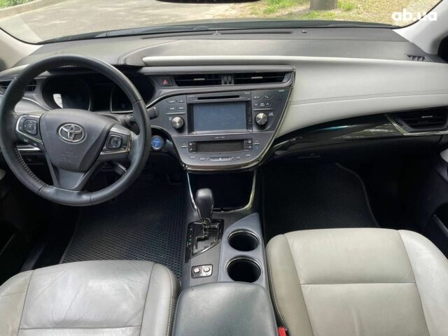 Черный Тойота Авалон, объемом двигателя 2.5 л и пробегом 272 тыс. км за 16990 $, фото 24 на Automoto.ua
