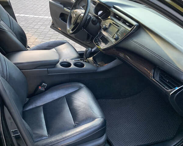 Черный Тойота Авалон, объемом двигателя 3.5 л и пробегом 99 тыс. км за 19000 $, фото 13 на Automoto.ua