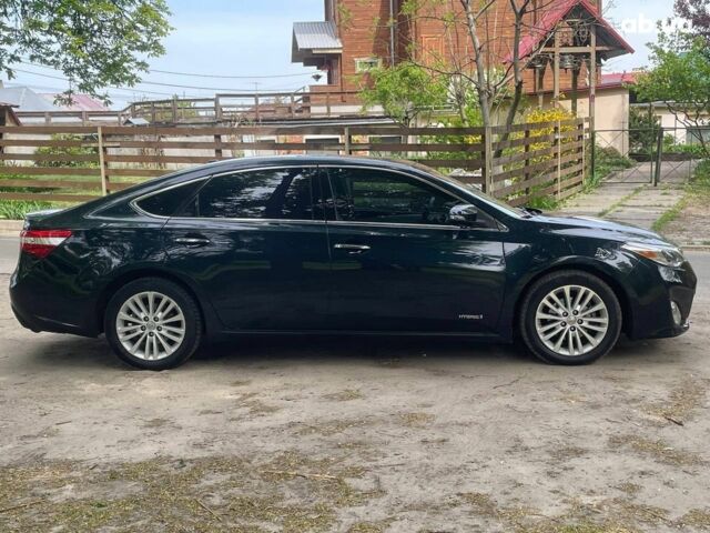 Черный Тойота Авалон, объемом двигателя 2.5 л и пробегом 272 тыс. км за 16990 $, фото 3 на Automoto.ua