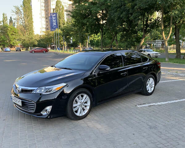 Черный Тойота Авалон, объемом двигателя 3.5 л и пробегом 99 тыс. км за 19000 $, фото 3 на Automoto.ua