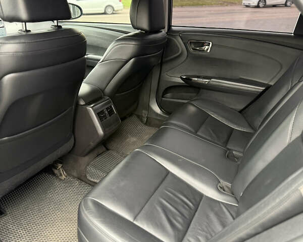 Черный Тойота Авалон, объемом двигателя 3.46 л и пробегом 144 тыс. км за 16499 $, фото 16 на Automoto.ua