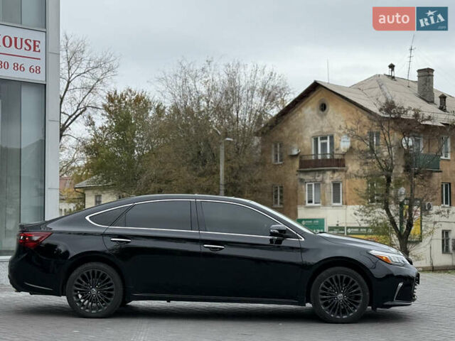 Черный Тойота Авалон, объемом двигателя 3.46 л и пробегом 144 тыс. км за 16499 $, фото 2 на Automoto.ua