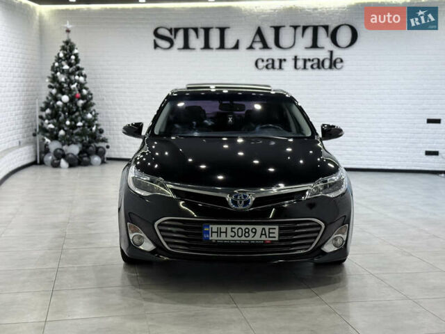Черный Тойота Авалон, объемом двигателя 2.5 л и пробегом 148 тыс. км за 18999 $, фото 7 на Automoto.ua