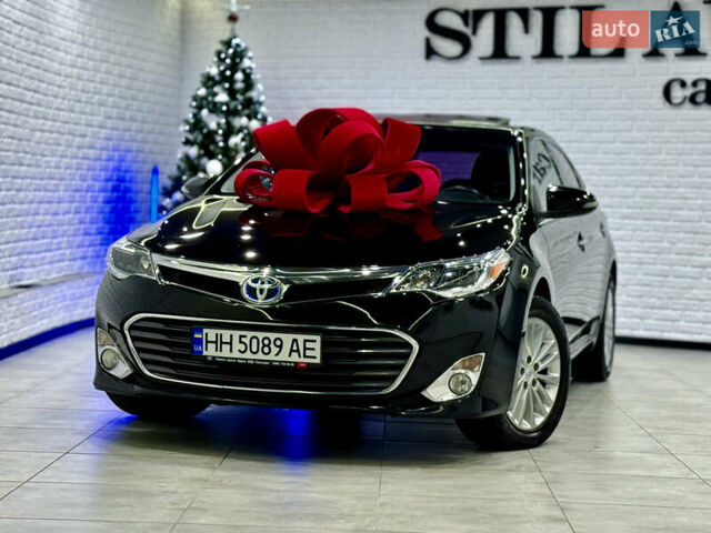 Черный Тойота Авалон, объемом двигателя 2.5 л и пробегом 148 тыс. км за 18999 $, фото 73 на Automoto.ua