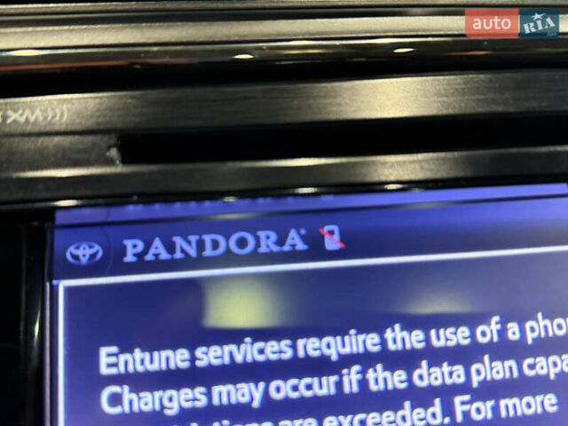 Черный Тойота Авалон, объемом двигателя 2.5 л и пробегом 148 тыс. км за 18999 $, фото 25 на Automoto.ua