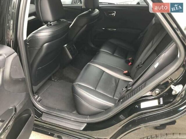 Черный Тойота Авалон, объемом двигателя 2.5 л и пробегом 110 тыс. км за 21000 $, фото 3 на Automoto.ua