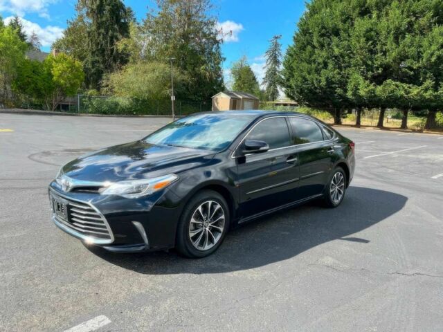 Черный Тойота Авалон, объемом двигателя 3.5 л и пробегом 73 тыс. км за 13000 $, фото 2 на Automoto.ua