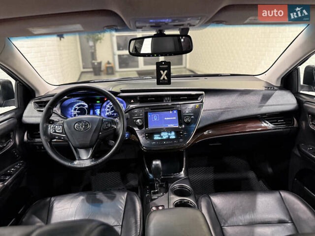 Черный Тойота Авалон, объемом двигателя 2.5 л и пробегом 148 тыс. км за 18999 $, фото 43 на Automoto.ua