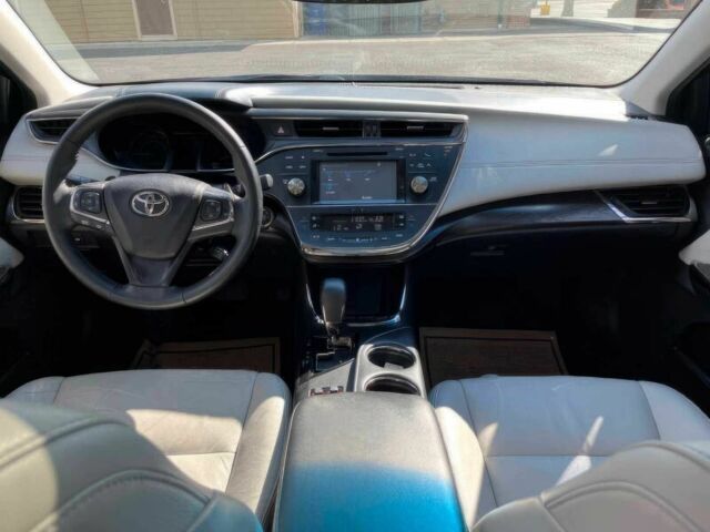 Черный Тойота Авалон, объемом двигателя 3.5 л и пробегом 73 тыс. км за 13000 $, фото 9 на Automoto.ua