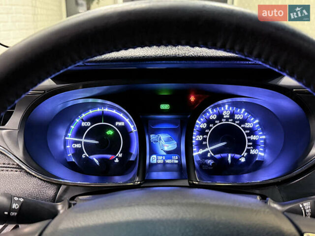 Черный Тойота Авалон, объемом двигателя 2.5 л и пробегом 148 тыс. км за 18999 $, фото 50 на Automoto.ua