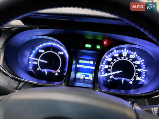 Черный Тойота Авалон, объемом двигателя 2.5 л и пробегом 148 тыс. км за 18999 $, фото 71 на Automoto.ua