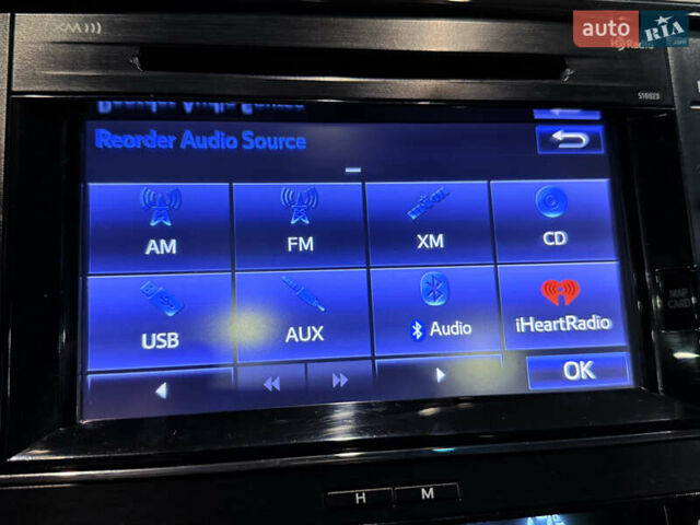 Черный Тойота Авалон, объемом двигателя 2.5 л и пробегом 148 тыс. км за 18999 $, фото 26 на Automoto.ua