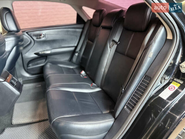 Черный Тойота Авалон, объемом двигателя 2.5 л и пробегом 148 тыс. км за 18999 $, фото 51 на Automoto.ua