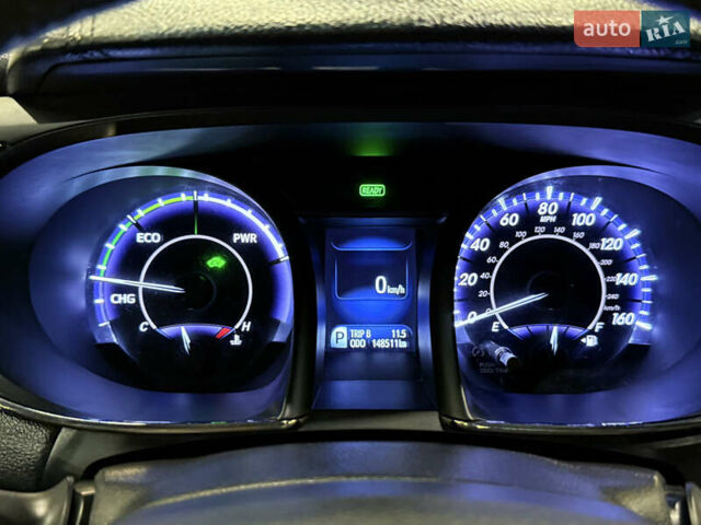 Черный Тойота Авалон, объемом двигателя 2.5 л и пробегом 148 тыс. км за 18999 $, фото 54 на Automoto.ua
