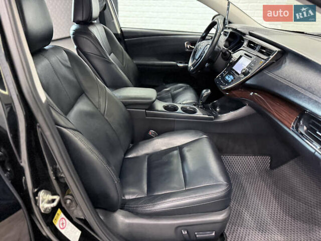 Черный Тойота Авалон, объемом двигателя 2.5 л и пробегом 148 тыс. км за 18999 $, фото 40 на Automoto.ua