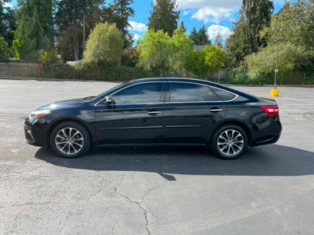 Черный Тойота Авалон, объемом двигателя 3.5 л и пробегом 73 тыс. км за 13000 $, фото 4 на Automoto.ua