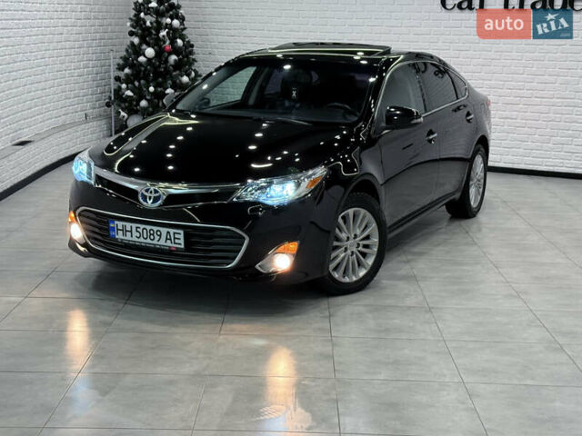 Черный Тойота Авалон, объемом двигателя 2.5 л и пробегом 148 тыс. км за 18999 $, фото 89 на Automoto.ua