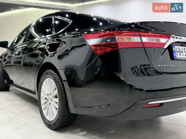Черный Тойота Авалон, объемом двигателя 2.5 л и пробегом 148 тыс. км за 18999 $, фото 64 на Automoto.ua