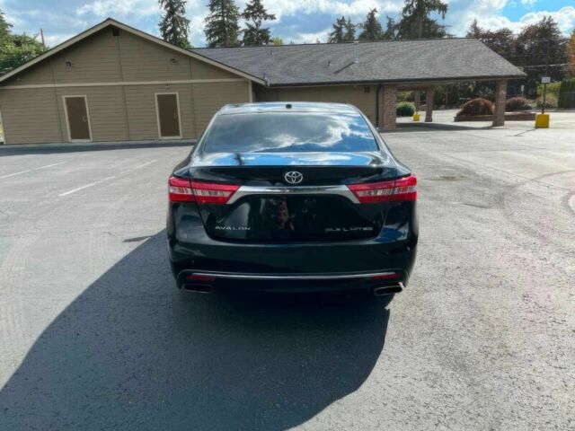 Черный Тойота Авалон, объемом двигателя 3.5 л и пробегом 73 тыс. км за 13000 $, фото 6 на Automoto.ua