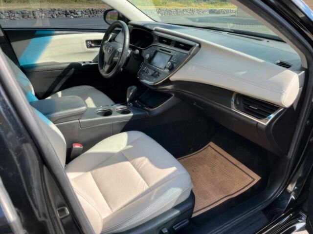 Черный Тойота Авалон, объемом двигателя 3.5 л и пробегом 73 тыс. км за 13000 $, фото 8 на Automoto.ua