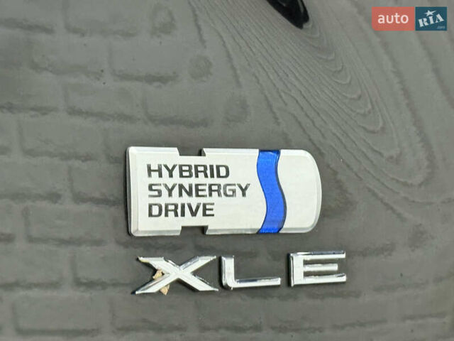 Черный Тойота Авалон, объемом двигателя 2.5 л и пробегом 148 тыс. км за 18999 $, фото 14 на Automoto.ua