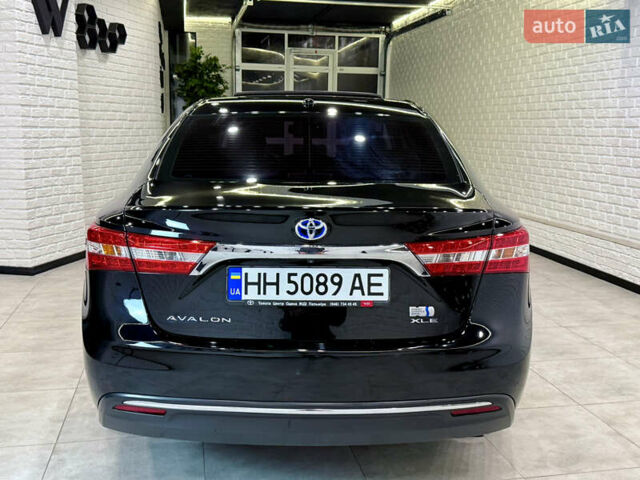 Черный Тойота Авалон, объемом двигателя 2.5 л и пробегом 148 тыс. км за 18999 $, фото 82 на Automoto.ua