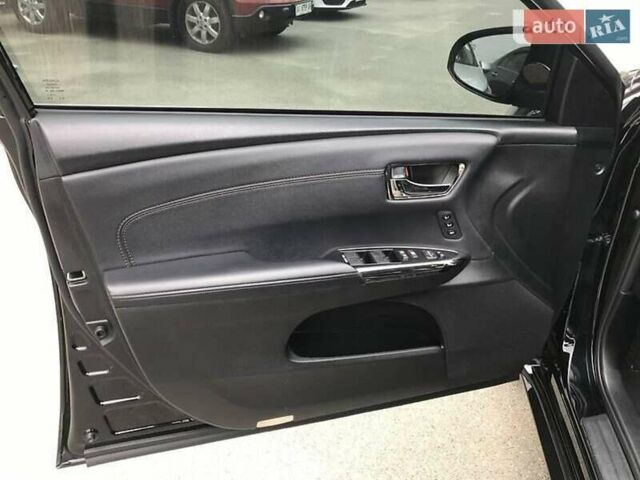 Черный Тойота Авалон, объемом двигателя 2.5 л и пробегом 110 тыс. км за 21000 $, фото 19 на Automoto.ua