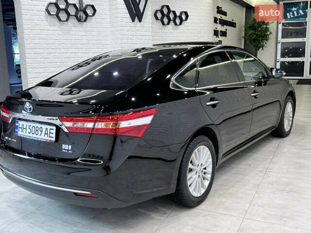 Черный Тойота Авалон, объемом двигателя 2.5 л и пробегом 148 тыс. км за 18999 $, фото 80 на Automoto.ua