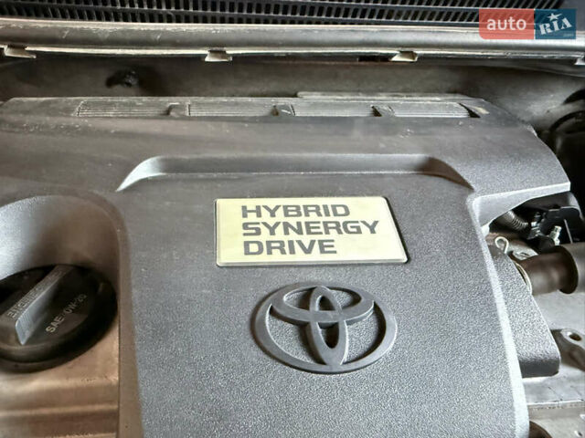 Черный Тойота Авалон, объемом двигателя 2.5 л и пробегом 148 тыс. км за 18999 $, фото 29 на Automoto.ua