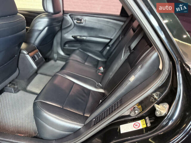 Черный Тойота Авалон, объемом двигателя 2.5 л и пробегом 148 тыс. км за 18999 $, фото 39 на Automoto.ua