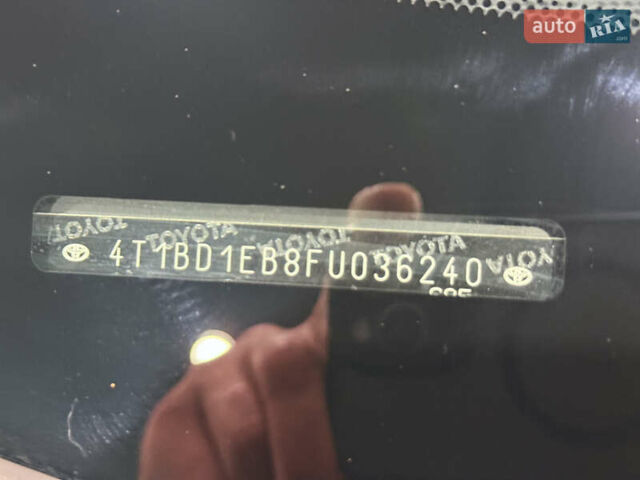 Черный Тойота Авалон, объемом двигателя 2.5 л и пробегом 148 тыс. км за 18999 $, фото 15 на Automoto.ua