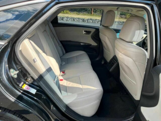 Черный Тойота Авалон, объемом двигателя 3.5 л и пробегом 73 тыс. км за 13000 $, фото 12 на Automoto.ua