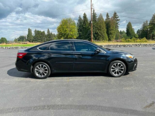 Черный Тойота Авалон, объемом двигателя 3.5 л и пробегом 73 тыс. км за 13000 $, фото 3 на Automoto.ua