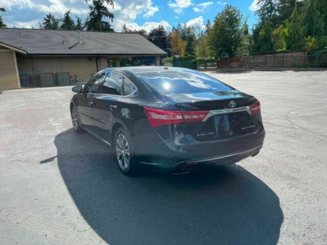 Черный Тойота Авалон, объемом двигателя 3.5 л и пробегом 73 тыс. км за 13000 $, фото 7 на Automoto.ua