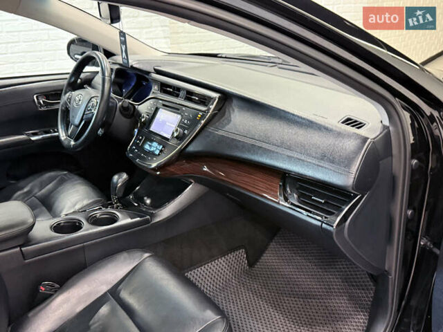 Черный Тойота Авалон, объемом двигателя 2.5 л и пробегом 148 тыс. км за 18999 $, фото 41 на Automoto.ua