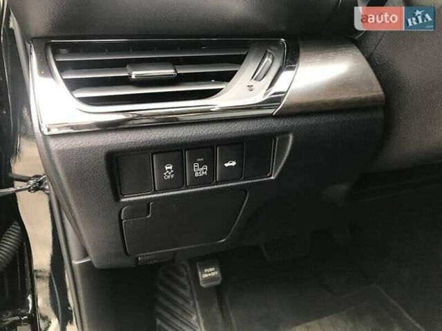 Черный Тойота Авалон, объемом двигателя 2.5 л и пробегом 110 тыс. км за 21000 $, фото 16 на Automoto.ua